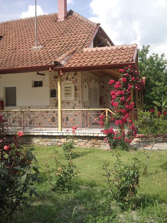 Guesthouse Agnandi Като-Лутракі Екстер'єр фото